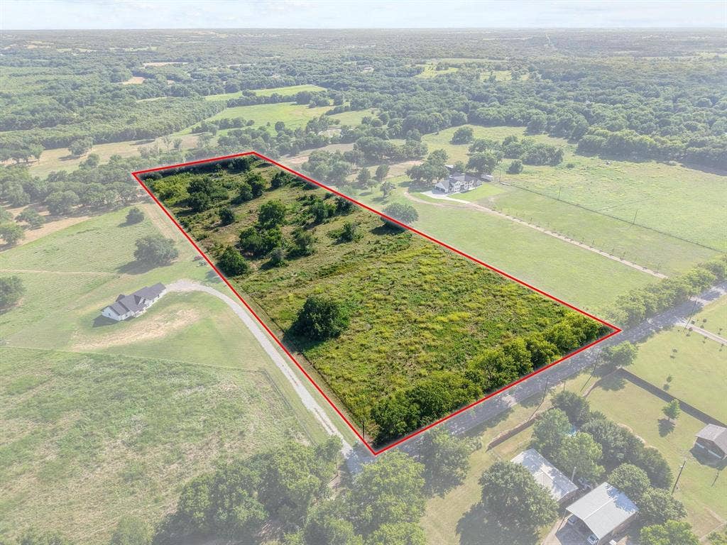 4 Smith Oak Road, Sherman, TX 75090