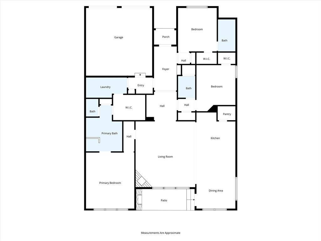 735 E Hill Street, Keller, TX 76248