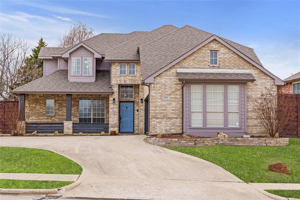 5914 Ambassador Lane, Rowlett, TX 75089
