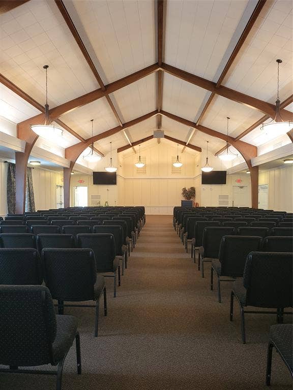 356 Warriner Street, Blanchard, LA 71107 2200 square foot Chapel
