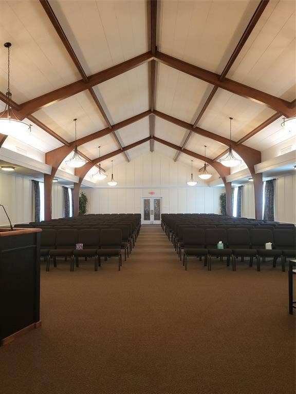 356 Warriner Street, Blanchard, LA 71107 2200 square foot chapel