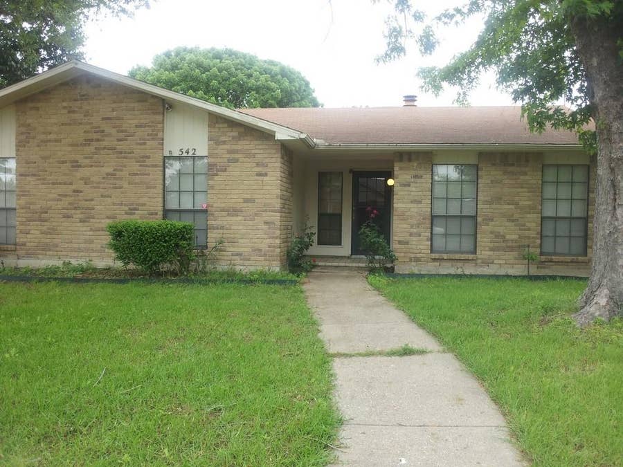 Property photo for 542 White Oak Street, Allen, TX