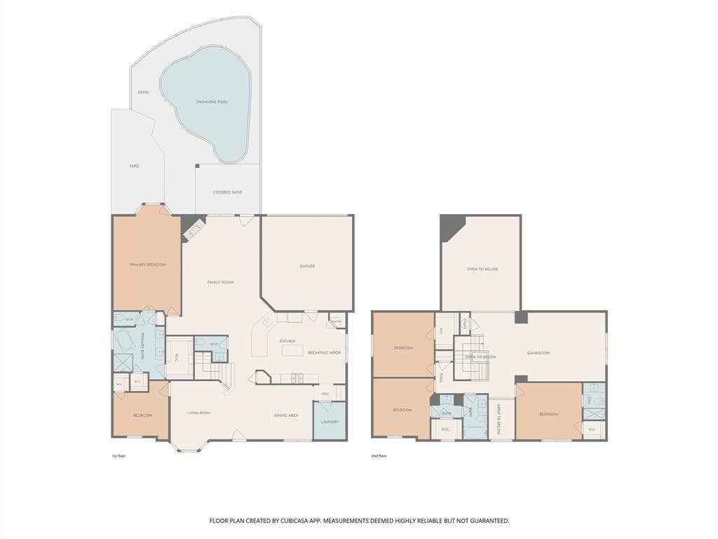723 Hollow Ridge Drive, Allen, TX 75002