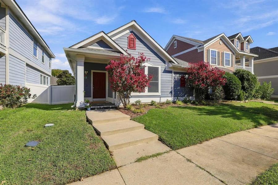 Property photo for 9839 Birch Drive, Providence Village, TX