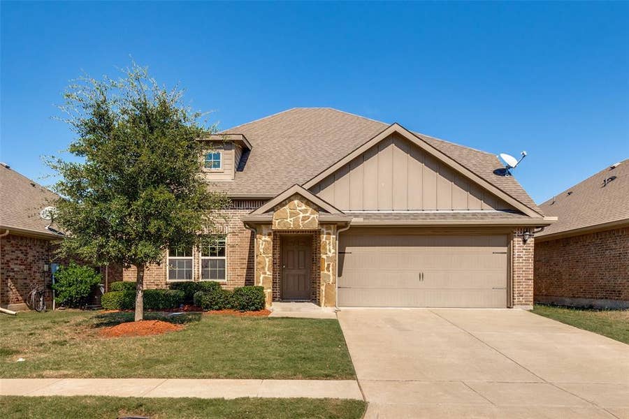 Property photo for 2430 Monty Street, Forney, TX