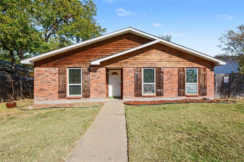 8713 Willowbrook Drive, Rowlett, TX 75088 8713 Willowbrook Drive, Rowlett, TX 75088