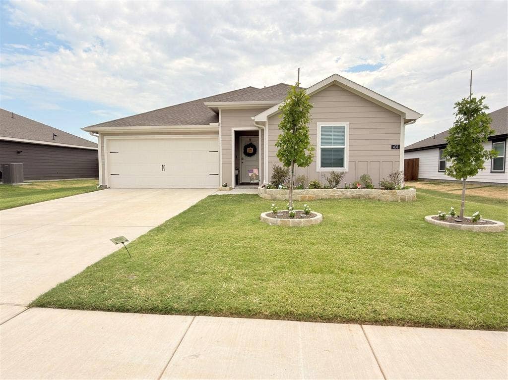 403 Silver Birch Drive, Nevada, TX 75173 403 Silver Birch Drive, Nevada, TX 75173