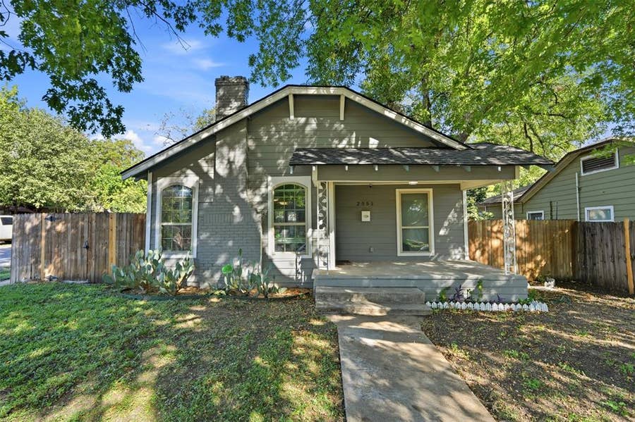 Property photo for 2551 Grafton Avenue, Dallas, TX