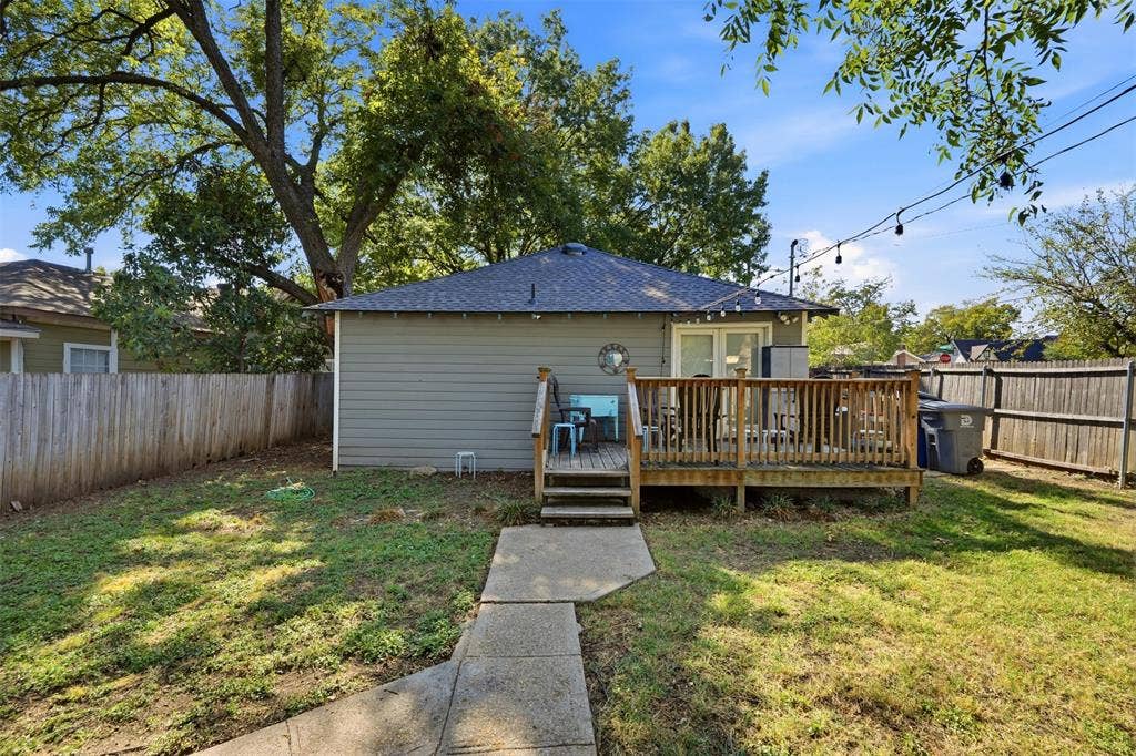 2551 Grafton Avenue, Dallas, TX 75211