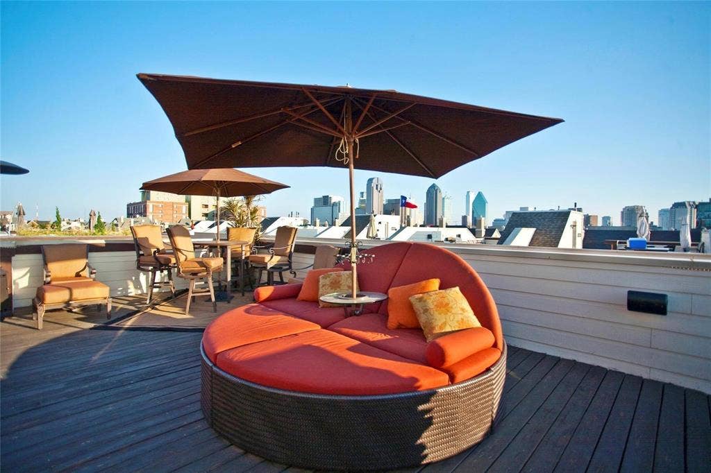 2411 N Hall Street, #25, Dallas, TX 75204