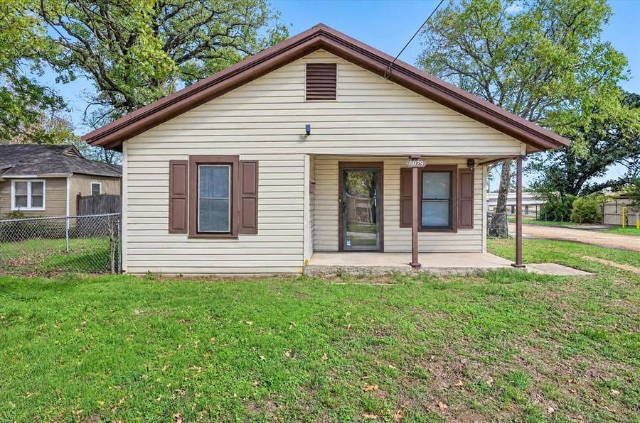 Property photo for 6029 Rich Street, Fort Worth, TX