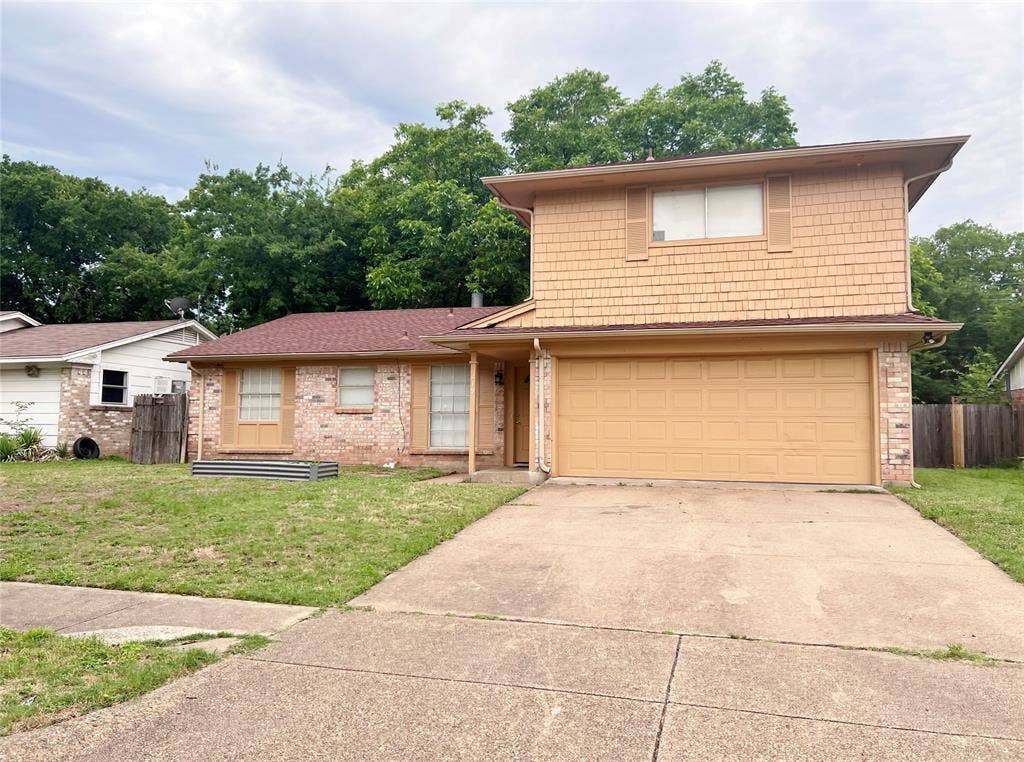 219 Rockaway Drive, Duncanville, TX 75116 219 Rockaway Drive, Duncanville, TX 75116