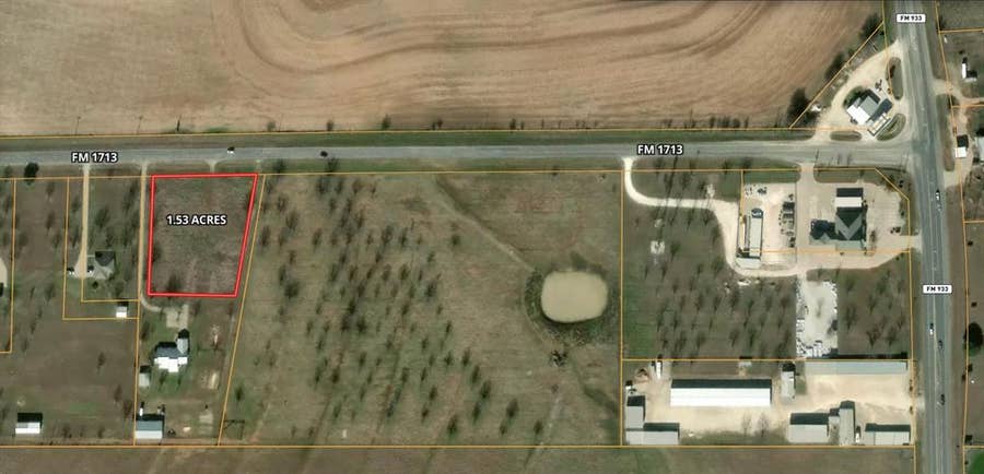 Property photo for TBD FM 1713, Whitney, TX