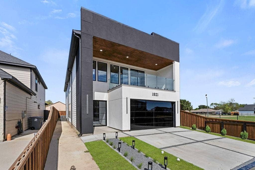 1921 Morris Street, Dallas, TX 75212 1921 Morris Street, Dallas, TX 75212