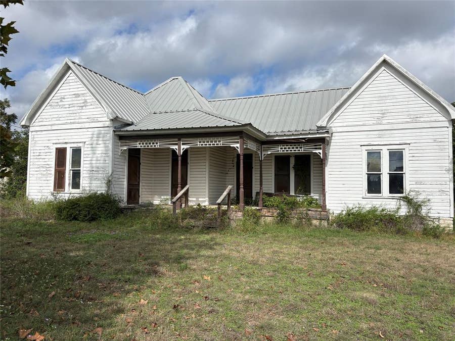 Property photo for 104 E North Street, Hico, TX