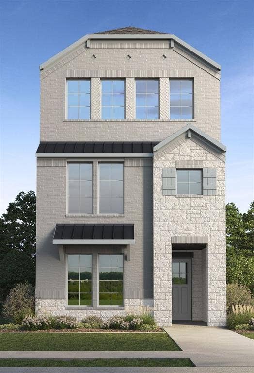 Property photo for 909 Milkweed Drive, Euless, TX
