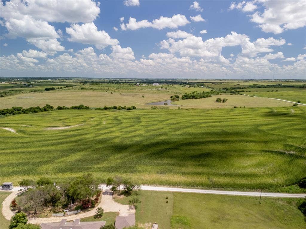 Overview of rural landscape