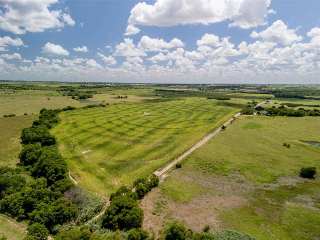 Overview of rural landscape