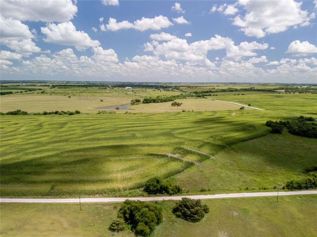 Overview of rural landscape