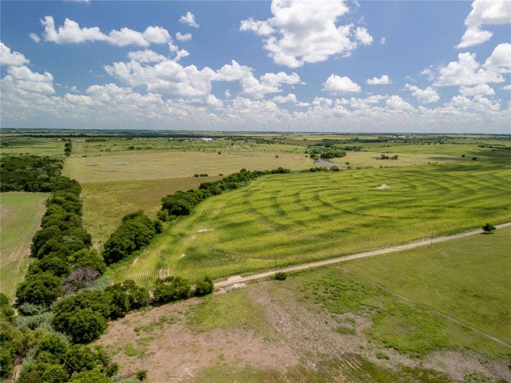 Overview of rural landscape