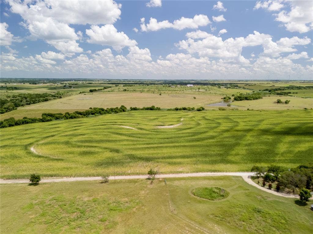 Overview of rural landscape