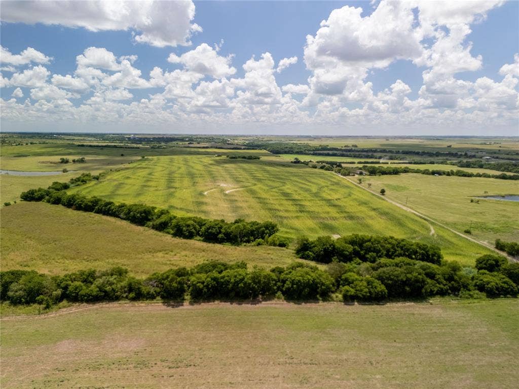 Overview of rural landscape