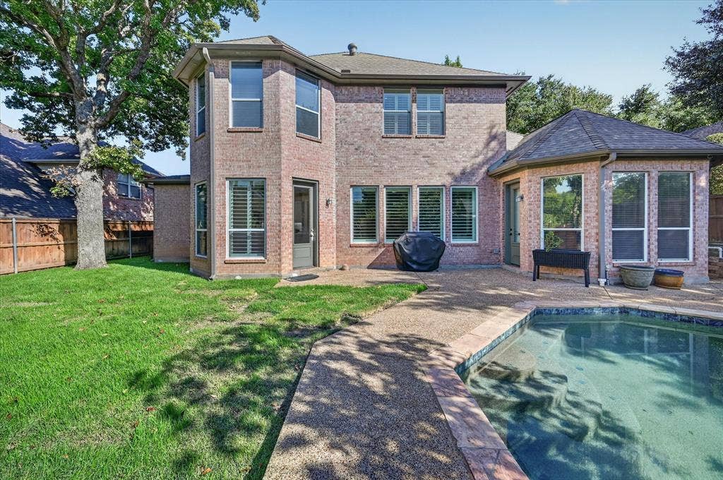 107 Bristol Court, Coppell, TX 75019