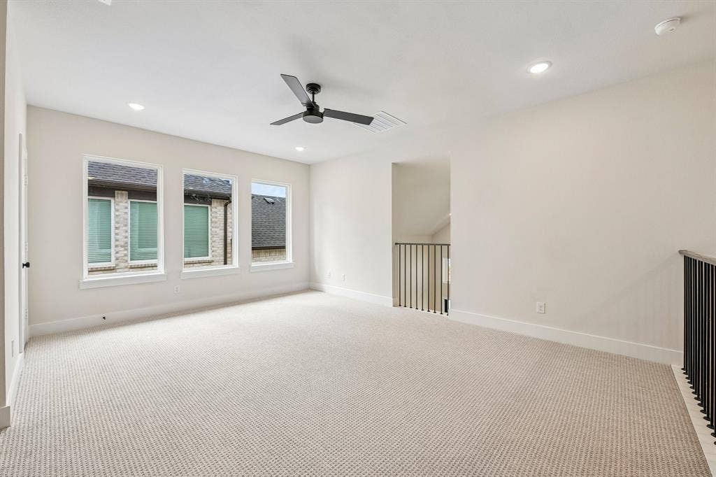 4012 Bentsen Street, McKinney, TX 75071 You'll enjoy endless hours of family fun times in this wonderful game room!
