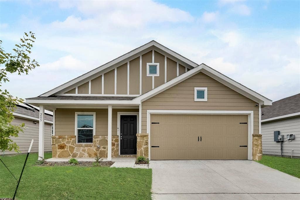 205 Jasmine Drive, Princeton, TX 75407 205 Jasmine Drive, Princeton, TX 75407