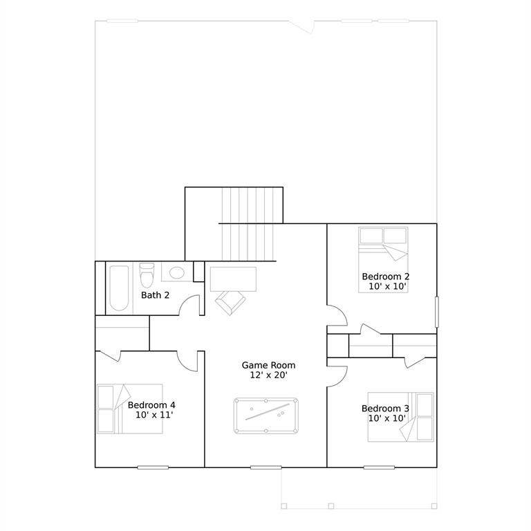 9268 Schram Road, Fort Worth, TX 76179