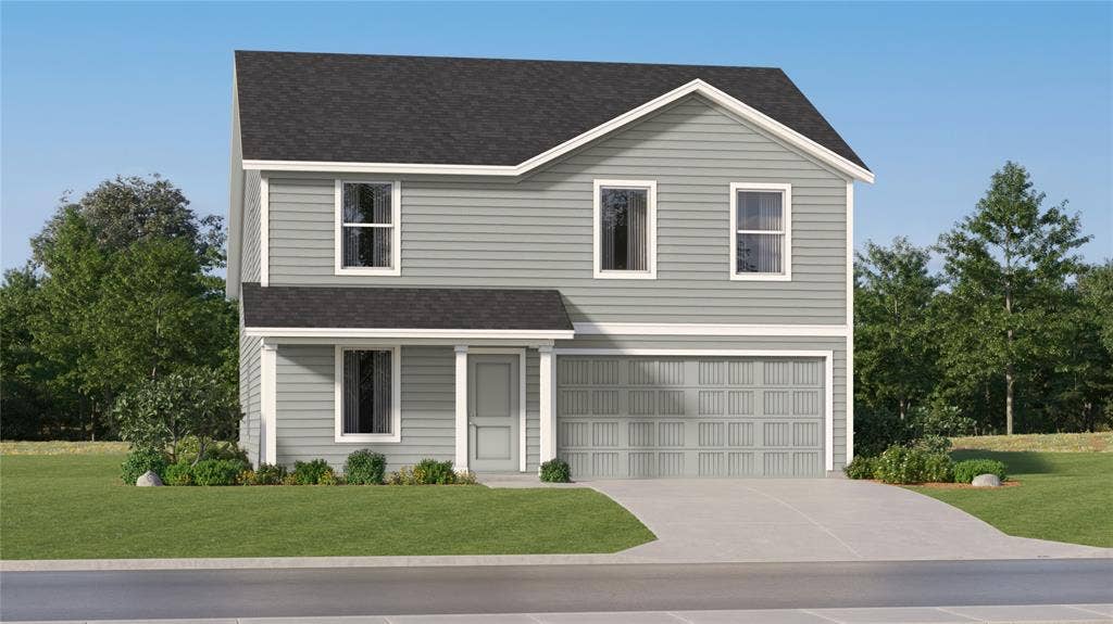 9268 Schram Road, Fort Worth, TX 76179