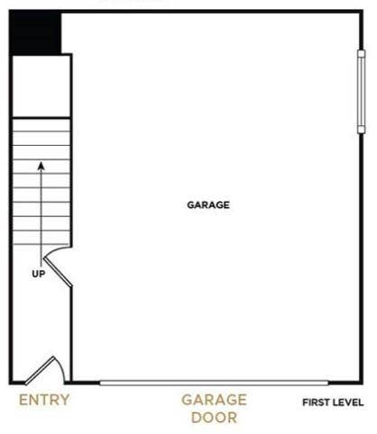 4201 Lomo Alto Drive, #4749, Highland Park, TX 75219 Garage Level