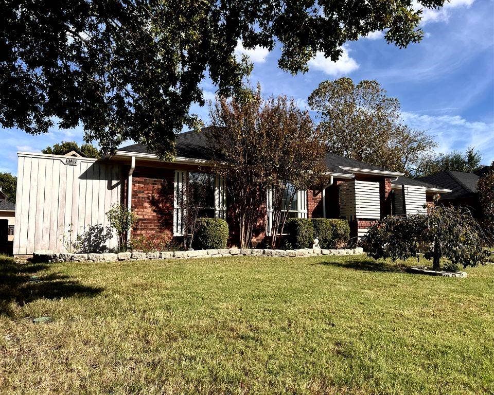 607 Bluebonnet Drive, Allen, TX 75002