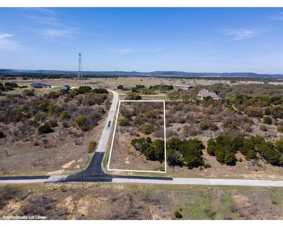 Lot 764-R Sawtooth Mountain Road, Possum Kingdom Lake, TX 76449 Lot 764-R Sawtooth Mountain Road, Possum Kingdom Lake, TX 76449