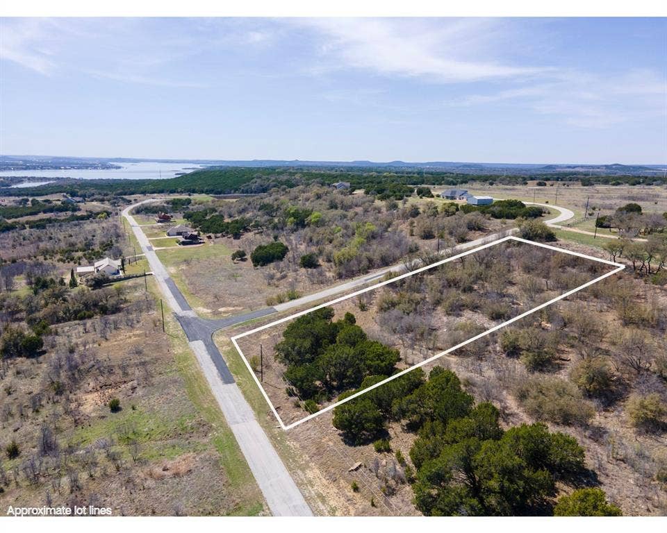 Lot 764-R Sawtooth Mountain Road, Possum Kingdom Lake, TX 76449 Lot 764-R Sawtooth Mountain Road, Possum Kingdom Lake, TX 76449