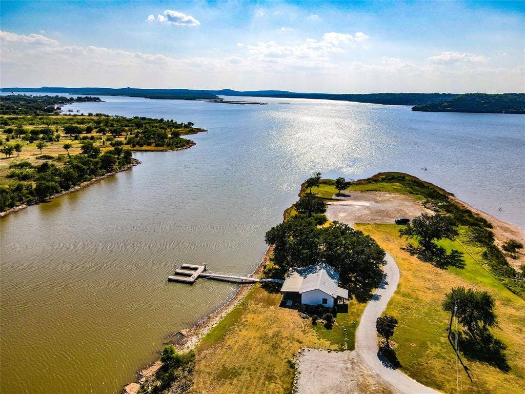 Lot 764-R Sawtooth Mountain Road, Possum Kingdom Lake, TX 76449 community dock and boat ramp