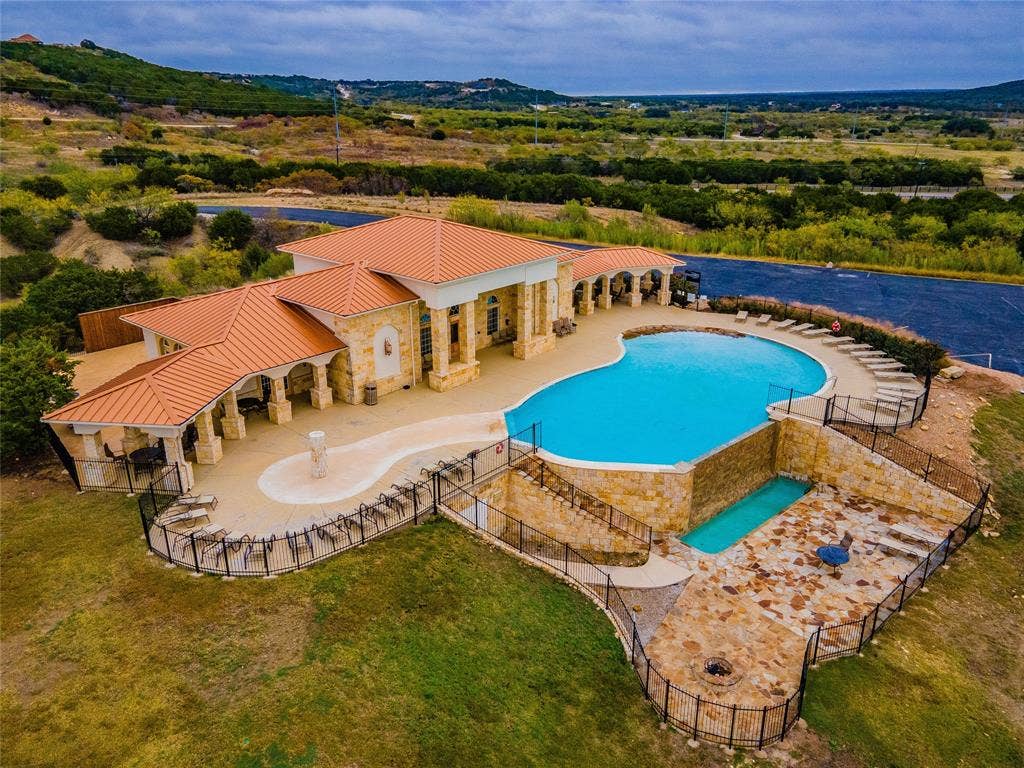 Lot 764-R Sawtooth Mountain Road, Possum Kingdom Lake, TX 76449 community swimming pool