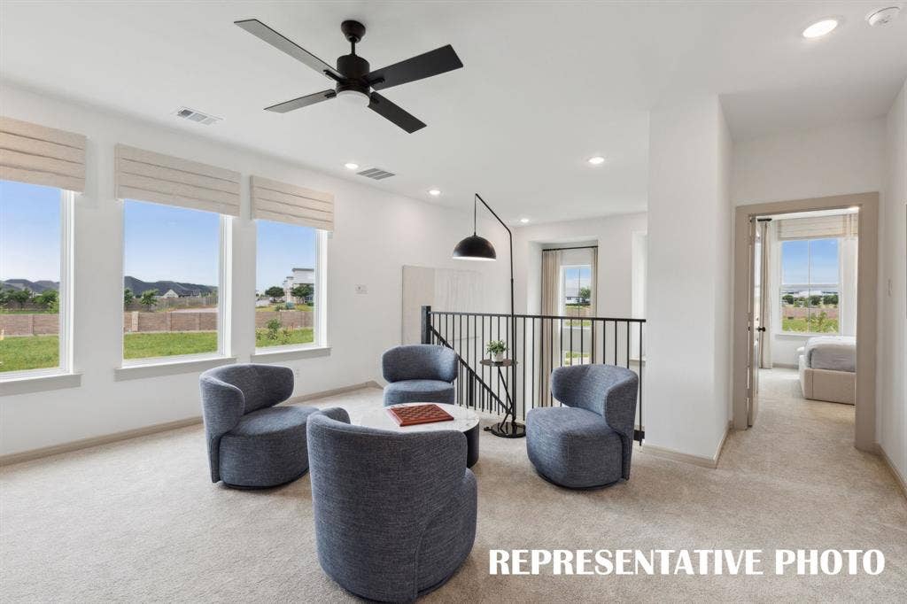333 Walker Parkway, Celina, TX 75009 A game room large enough to entertain a crowd! REPRESENTATIVE PHOTO