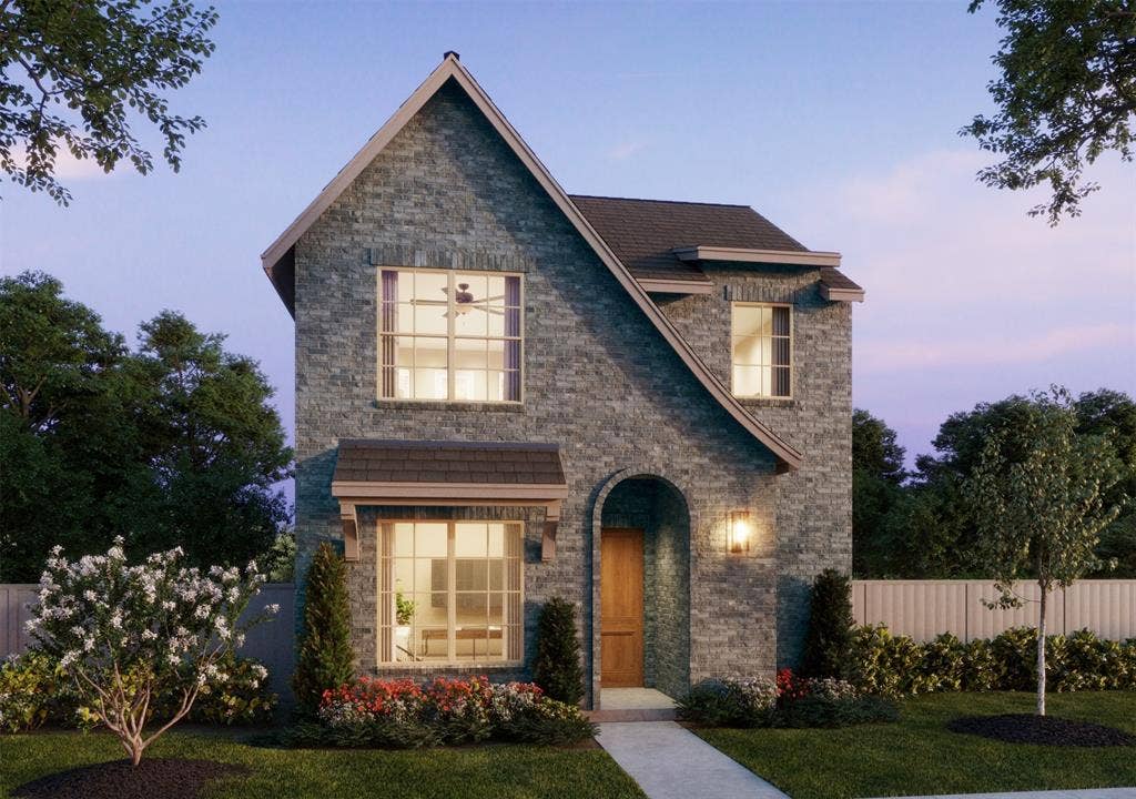 612 Taylor Parkway, Celina, TX 75009 Luxurious living paired with small town charm can be yours in our newest community...The Heights at Uptown Celina!