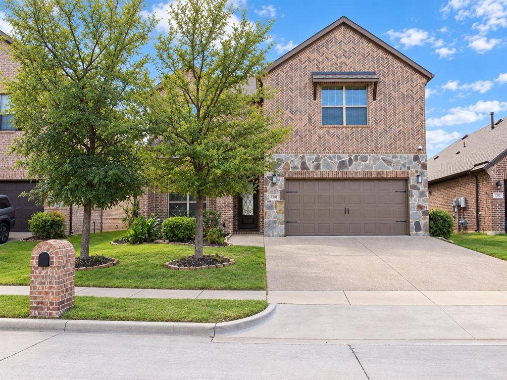 1306 Elizabeth Street, Anna, TX 75409 1306 Elizabeth Street, Anna, TX 75409