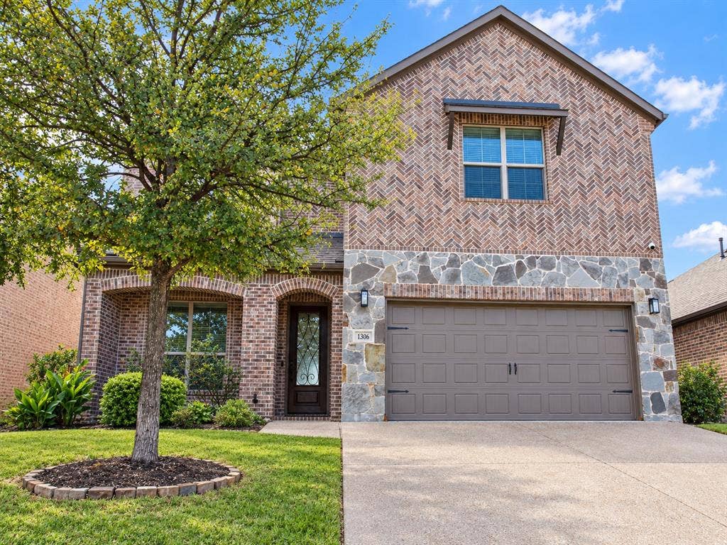 1306 Elizabeth Street, Anna, TX 75409 1306 Elizabeth Street, Anna, TX 75409