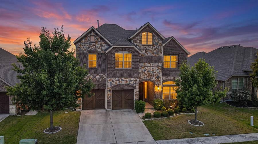 Property photo for 1742 Amalfi Drive, McLendon Chisholm, TX