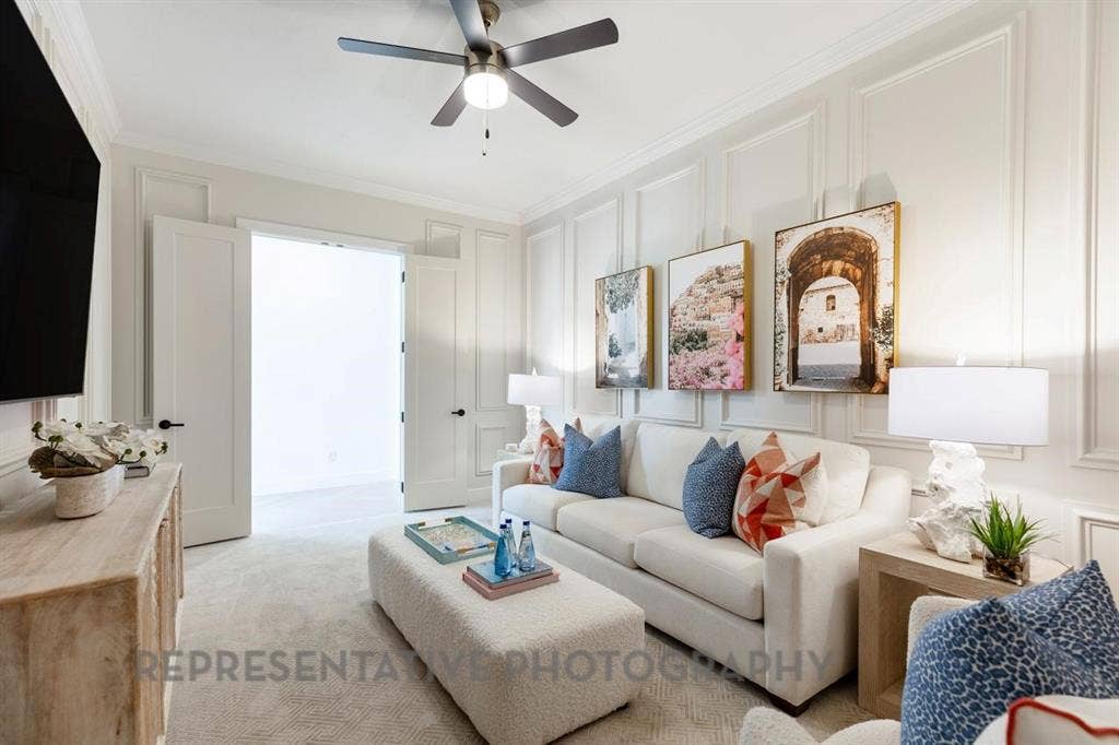 Entertainment Room
