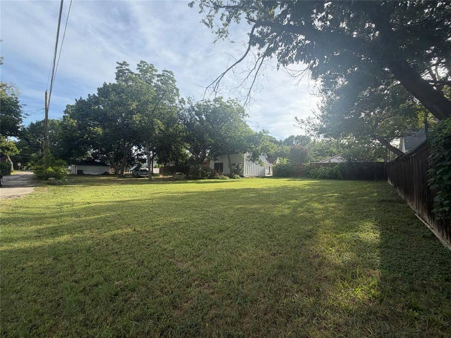 Property photo for 412 Francis Street, McKinney, TX