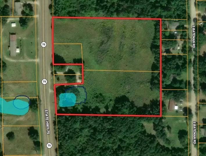 1184 S Fairway Street, Fairfield, TX 75840 1184 S Fairway Street, Fairfield, TX 75840
