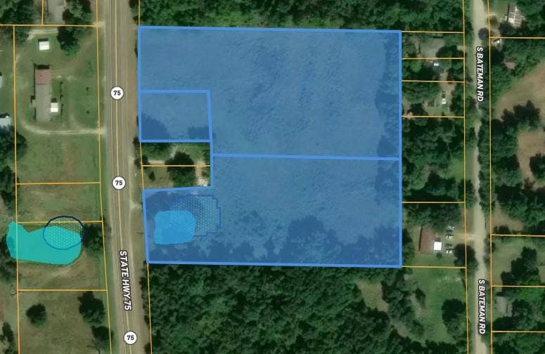 1184 S Fairway Street, Fairfield, TX 75840 1184 S Fairway Street, Fairfield, TX 75840