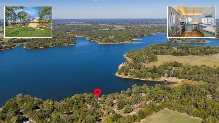 Property photo for 189 CR 4837, Winnsboro, TX