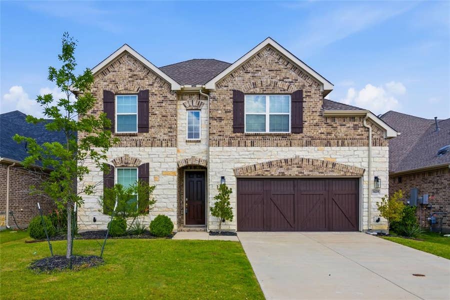 Property photo for 3428 Etta Terrace, Celina, TX
