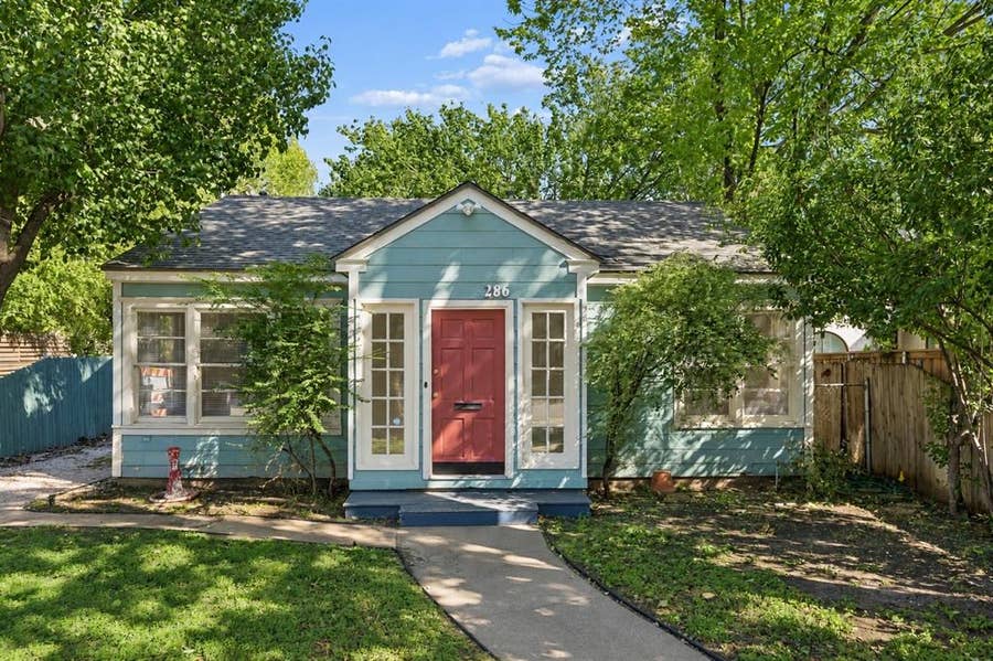 Property photo for 4286 S Cresthaven Road, Dallas, TX