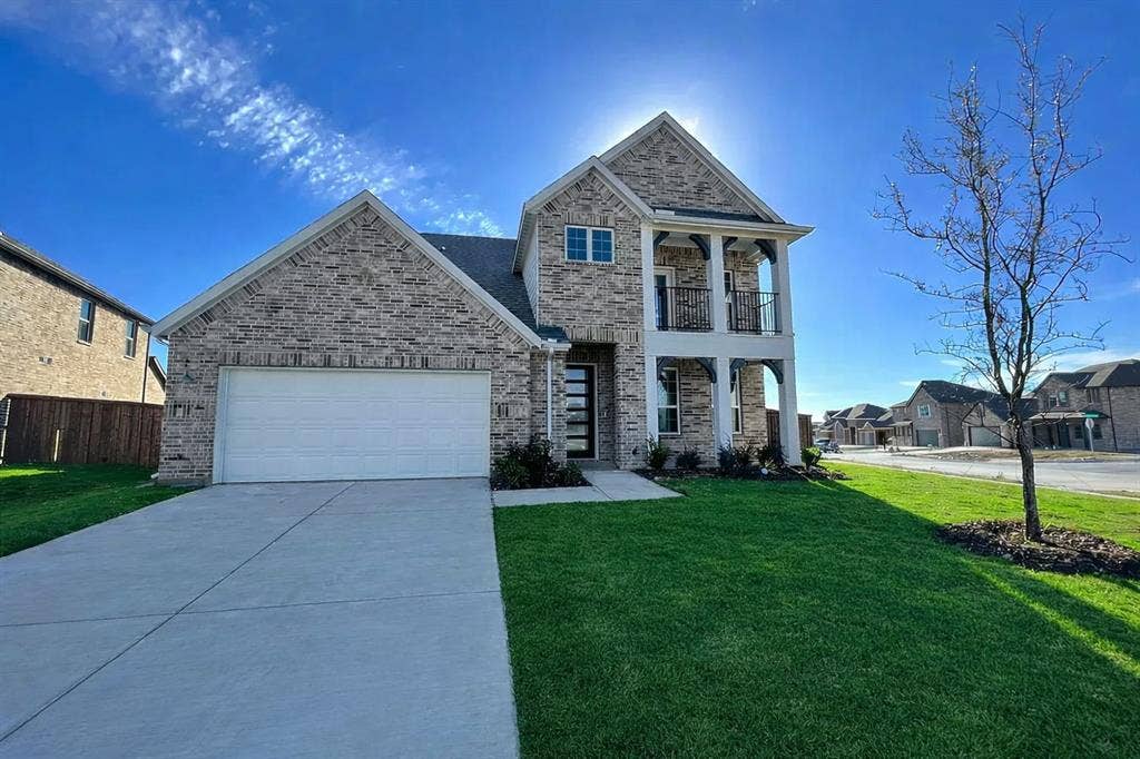 1701 Game Creek Court, Forney, TX 75126